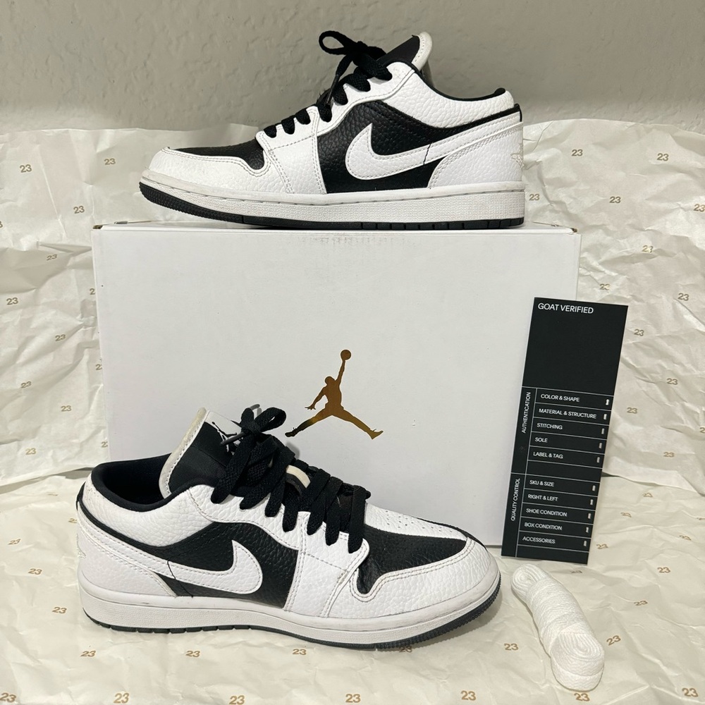 Air Jordan Low 1 "Homage" Sneakers Women 6